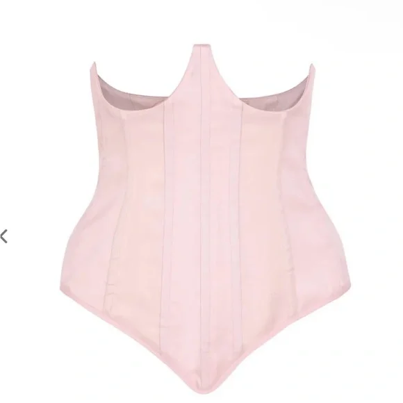 Selkie Baby Soft Thief of Hearts Corset - Picture 4 of 5